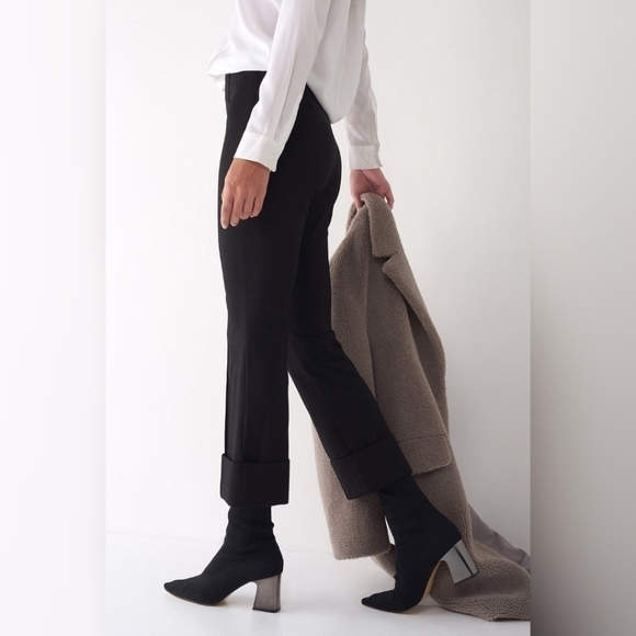 SOSKEN Studios Greg pants in plaid size 12 BNWT - Picture 2 of 13